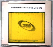 808 State - Pacific 808 / Cubik 98 CD 2